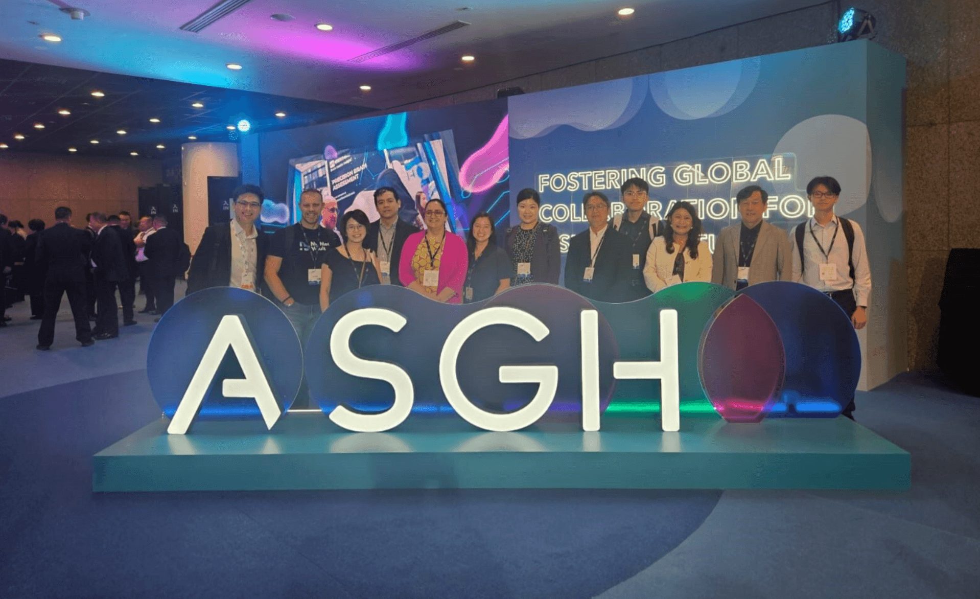 MyMedVault Engages with Global Health Leaders at Asia Summit in Hong Kong