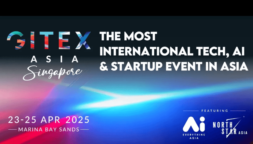 MyMedVault at GITEX Asia 2025