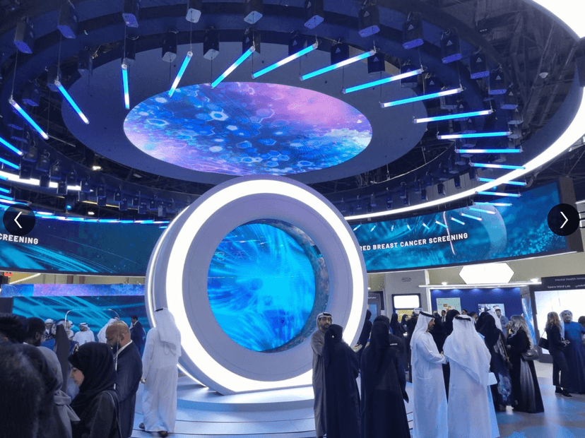 MyMedVault attends WHX Dubai 2025